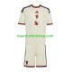 Camiseta de Fútbol Manchester United 2026-2027 Tercera Equipación Manga Corta Niño