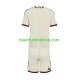 Camiseta de Fútbol Manchester United 2026-2027 Tercera Equipación Manga Corta Niño