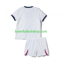 Camiseta de Fútbol Paris Saint-Germain 2026-2027 Segunda Equipación Manga Corta Niño
