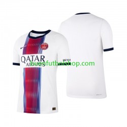 Camiseta de Fútbol Paris Saint-Germain 2026-2027 Segunda Equipación Manga Corta Hombre