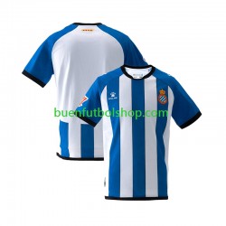 Camiseta de Fútbol RCD Espanyol 2026-2027 Primera Equipación Manga Corta Hombre