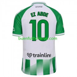 Camiseta de Fútbol Real Betis Abde Ezzalzouli 10 2026-2027 Primera Equipación Manga Corta Hombre