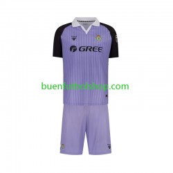Camiseta de Fútbol Real Betis Portero Retro 2025-2026 Primera Equipación Manga Corta Niño