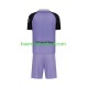 Camiseta de Fútbol Real Betis Portero Retro 2025-2026 Primera Equipación Manga Corta Niño