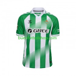 Camiseta de Fútbol Real Betis 2026-2027 Primera Equipación Manga Corta Hombre