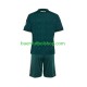 Camiseta de Fútbol Real Madrid 2026-2027 Segunda Equipación Manga Corta Niño