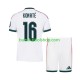 Camiseta de Fútbol Real Madrid Ibrahima Konate 16 2026-2027 Primera Equipación Manga Corta Niño