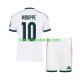 Camiseta de Fútbol Real Madrid Kylian Mbappe 10 2026-2027 Primera Equipación Manga Corta Niño