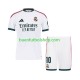 Camiseta de Fútbol Real Madrid Kylian Mbappe 10 2026-2027 Primera Equipación Manga Corta Niño