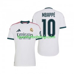 Camiseta de Fútbol Real Madrid Kylian Mbappe 10 2026-2027 Primera Equipación Manga Corta Hombre