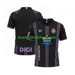 Camiseta de Fútbol Real Valladolid 2026-2027 Segunda Equipación Manga Corta Hombre