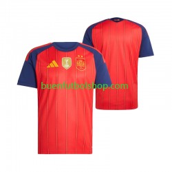 Camiseta de Fútbol España 2-star 2026-2027 Primera Equipación Manga Corta Hombre