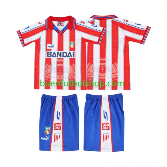 Camiseta de Fútbol Sporting CP Retro 1996 1997 Primera Equipación Manga Corta Niño Camiseta de Fútbol Sporting CP Retro 1996 1997 Primera Equipación Manga Corta Niño
