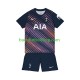 Camiseta de Fútbol Tottenham Hotspur 2026-2027 Segunda Equipación Manga Corta Niño