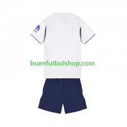 Camiseta de Fútbol Tottenham Hotspur 2026-2027 Primera Equipación Manga Corta Niño
