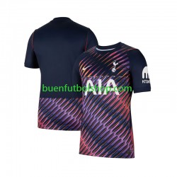 Camiseta de Fútbol Tottenham Hotspur 2026-2027 Segunda Equipación Manga Corta Hombre