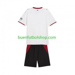 Camiseta de Fútbol Valencia CF 2026-2027 Primera Equipación Manga Corta Niño