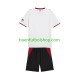 Camiseta de Fútbol Valencia CF 2026-2027 Primera Equipación Manga Corta Niño