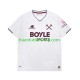 Camiseta de Fútbol West Ham United 2026-2027 Segunda Equipación Manga Corta Hombre Camiseta de Fútbol West Ham United 2026-2027 Segunda Equipación Manga Corta Hombre