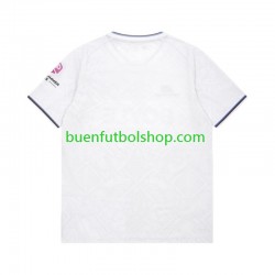 Camiseta de Fútbol West Ham United 2026-2027 Segunda Equipación Manga Corta Hombre