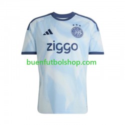 Camiseta de Fútbol AFC Ajax 2026-2027 Tercera Equipación Manga Corta Hombre