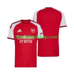 Camiseta de Fútbol Arsenal 2026-2027 Primera Equipación Manga Corta Hombre