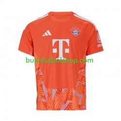 Camiseta de Fútbol Bayern de Múnich Portero 2026-2027 Segunda Equipación Manga Corta Hombre