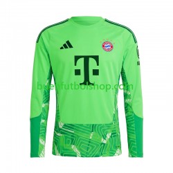 Camiseta de Fútbol Bayern de Múnich Portero 2026-2027 Primera Equipación Manga Larga Hombre