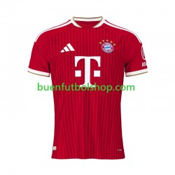 Camiseta de Fútbol Bayern de Múnich 2026-2027 Primera Equipación Manga Corta Hombre