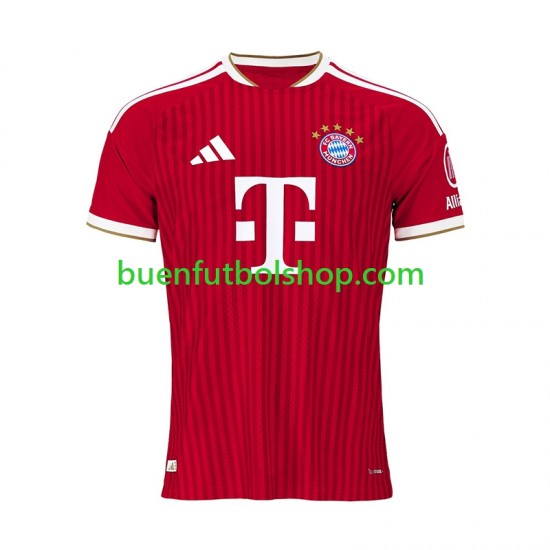 Camiseta de Fútbol Bayern de Múnich 2026-2027 Primera Equipación Manga Corta Hombre