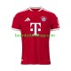 Camiseta de Fútbol Bayern de Múnich 2026-2027 Primera Equipación Manga Corta Hombre