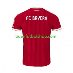 Camiseta de Fútbol Bayern de Múnich 2026-2027 Primera Equipación Manga Corta Hombre