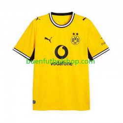 Camiseta de Fútbol Borussia Dortmund 2026-2027 Primera Equipación Manga Corta Hombre