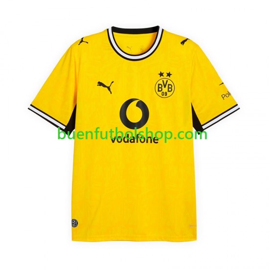 Camiseta de Fútbol Borussia Dortmund 2026-2027 Primera Equipación Manga Corta Hombre