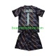 Camiseta de Fútbol Francia Portero Brice Samba 1 World Cup 2026 Primera Equipación Manga Corta Niño