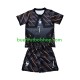 Camiseta de Fútbol Francia Portero Brice Samba 1 World Cup 2026 Primera Equipación Manga Corta Niño