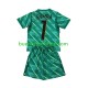 Camiseta de Fútbol Francia Portero Brice Samba 1 World Cup 2026 Tercera Equipación Manga Corta Niño
