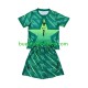 Camiseta de Fútbol Francia Portero Brice Samba 1 World Cup 2026 Tercera Equipación Manga Corta Niño