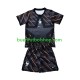 Camiseta de Fútbol Francia Portero World Cup 2026 Primera Equipación Manga Corta Niño