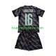 Camiseta de Fútbol Francia Portero Mike Maignan 16 World Cup 2026 Primera Equipación Manga Corta Niño