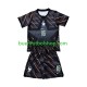 Camiseta de Fútbol Francia Portero Mike Maignan 16 World Cup 2026 Primera Equipación Manga Corta Niño