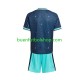 Camiseta de Fútbol Alemania World Cup 2026 Segunda Equipación Manga Corta Niño