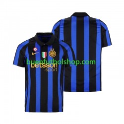 Camiseta de Fútbol Inter Milan 2026-2027 Primera Equipación Manga Corta Hombre