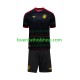 Camiseta de Fútbol Jamaica World Cup 2026 Segunda Equipación Manga Corta Niño