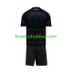 Camiseta de Fútbol Jamaica World Cup 2026 Segunda Equipación Manga Corta Niño