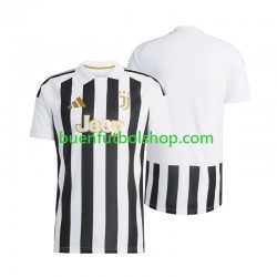 Camiseta de Fútbol Juventus 2026-2027 Primera Equipación Manga Corta Hombre