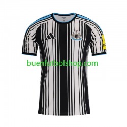 Camiseta de Fútbol Newcastle United 2026-2027 Primera Equipación Manga Corta Hombre