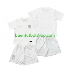 Camiseta de Fútbol Noruega World Cup 2026 Tercera Equipación Manga Corta Niño