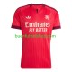 Camiseta de Fútbol Olympique de Lyon 2026-2027 Primera Equipación Manga Corta Hombre Camiseta de Fútbol Olympique de Lyon 2026-2027 Primera Equipación Manga Corta Hombre