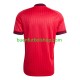 Camiseta de Fútbol Noruega Martin Odegaard 10 World Cup 2026 Tercera Equipación Manga Corta Hombre